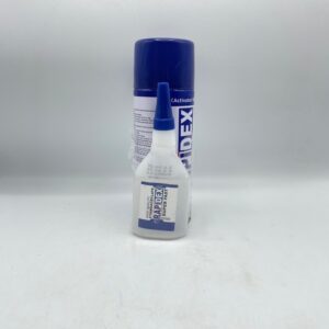 چسب 123 (RAPIDEX) 400 میل