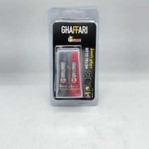 چسب فولاد OXGLUE غفاری