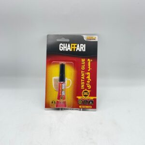 چسب قطره ای 3 غفاری