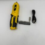 پیچ گوشتی شارژی لمبوس