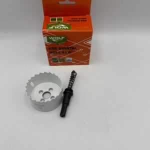 گردبر 60 چوب و آهن ولف
