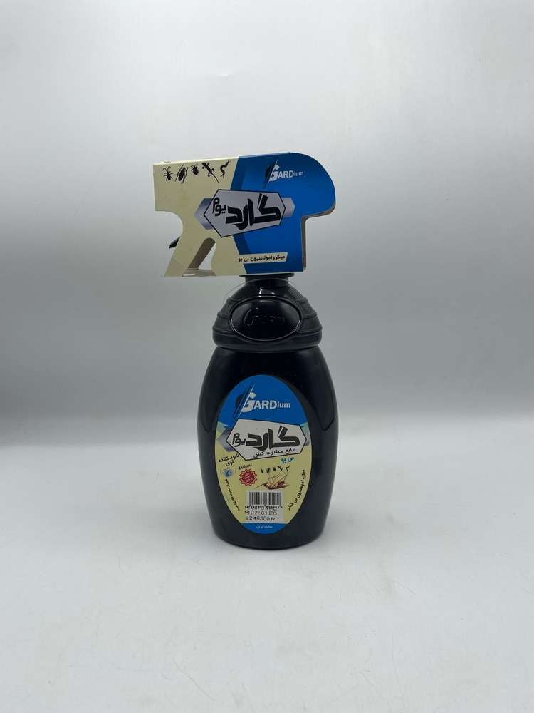 سم سوسک اسپری بدون بو