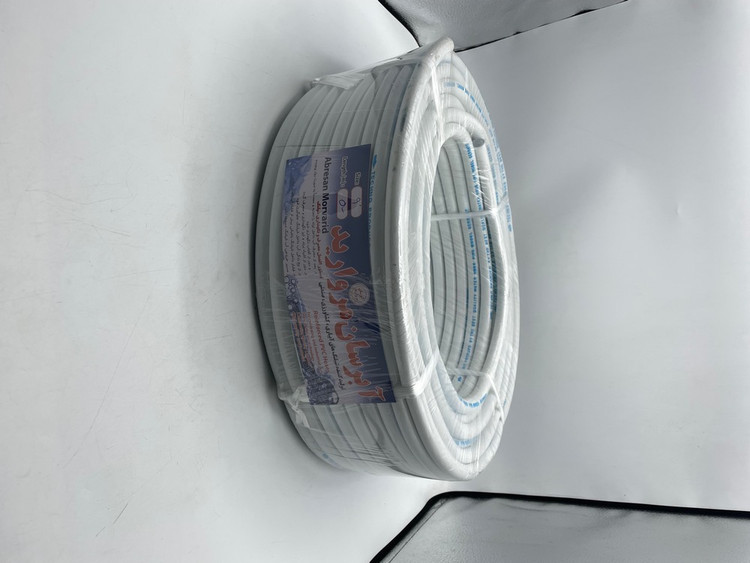 شلنگ 9 شفاف 5 کیلو یخچالی گاز